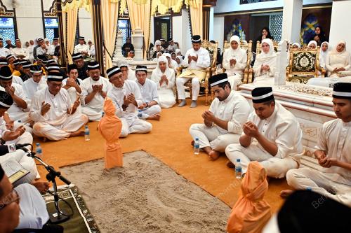 BONDA SULTAN TERENGGANU MANGKAT