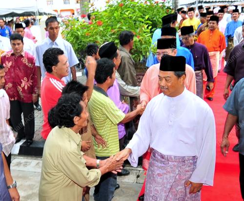 MUHYIDDIN YASSIN
