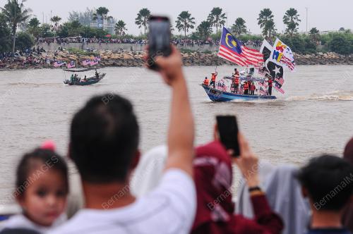 PERARAKAN BOT SEMPENA HARI KEBANGSAAN