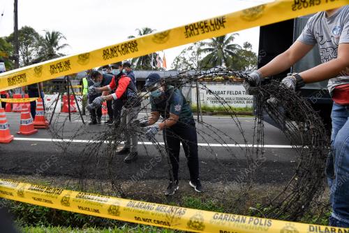 PKPD FELDA TERSAT HULU TERENGGANU