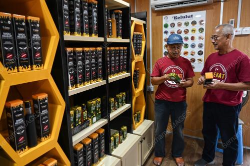 PRODUK MADU KELULUT