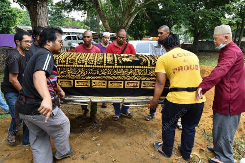 ALLAHYARHAMAH MAIMUN YUSOF