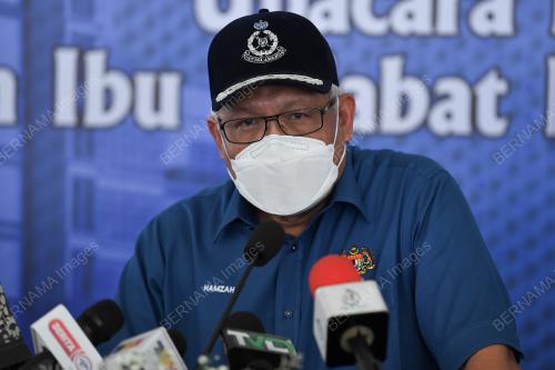 DATUK SERI HAMZAH ZAINUDIN