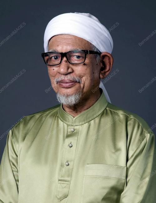 TAN SRI ABDUL HADI AWANG