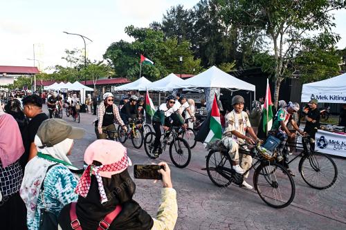 TERENGGANU RIDE FOR PALESTIN
