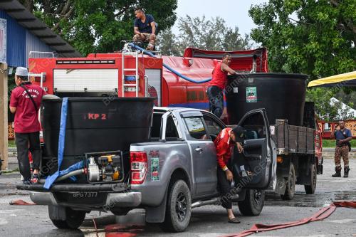BOMBA AGIH 120,000 LITER AIR