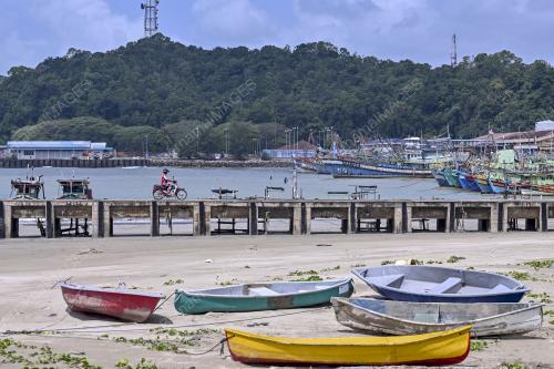 MUARA CETEK LKIM CHENDERING