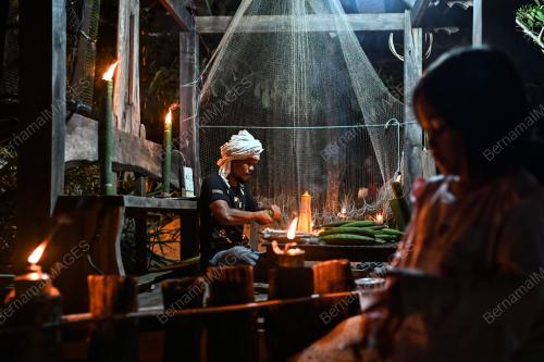 NOSTALGIA PELITA KEKABU