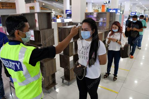 PERINTAH KAWALAN PERGERAKAN BERSYARAT (PKPB)