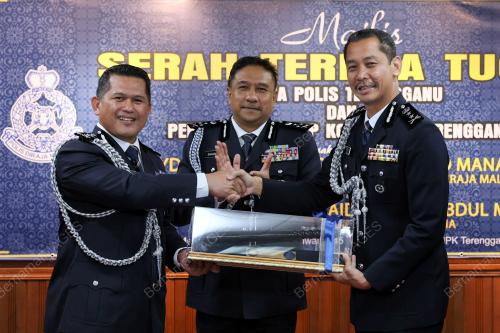 DATUK SERI SAHABUDIN ABD MANAN