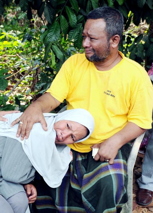 RUMAH TERBAKAR