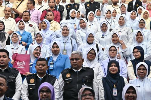 INSPIRASI GEMILANG PENJAWAT AWAM