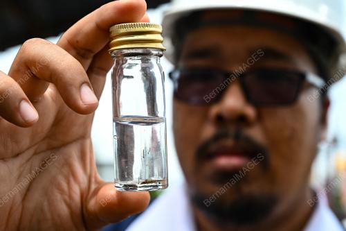 DATUK DR KASEMANI EMBONG
