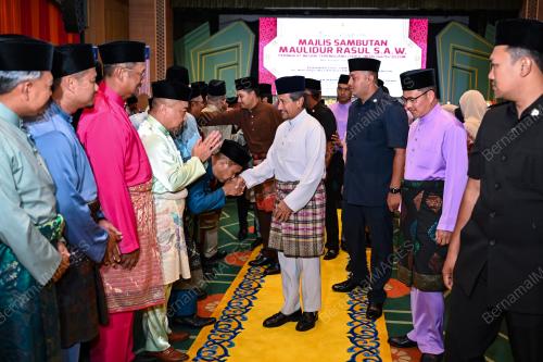 SULTAN MIZAN ZAINAL ABIDIN