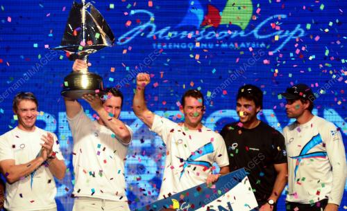 PIALA MONSUN 2010