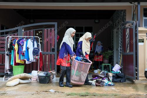 PASCA BANJIR TERENGGANU