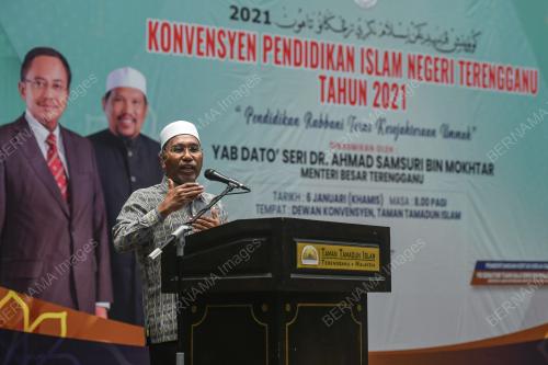 SENATOR IDRIS AHMAD
