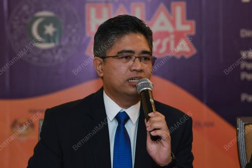 HAIROL ARIFFEIN SAHARI