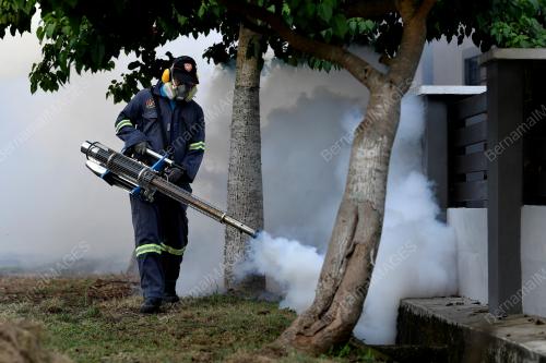 SEMBURAN FOGGING