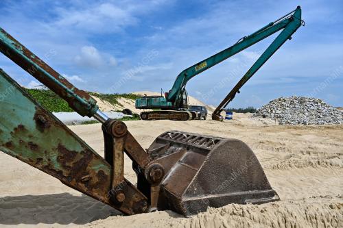 PROJEK PEMULIHARAAN MUARA SUNGAI SETIU