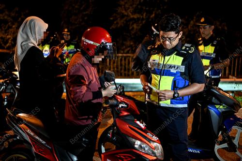 OPERASI KHAS HARI RAYA AIDILADHA