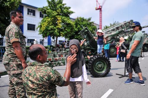 TATU ANGKATAN TENTERA MALAYSIA