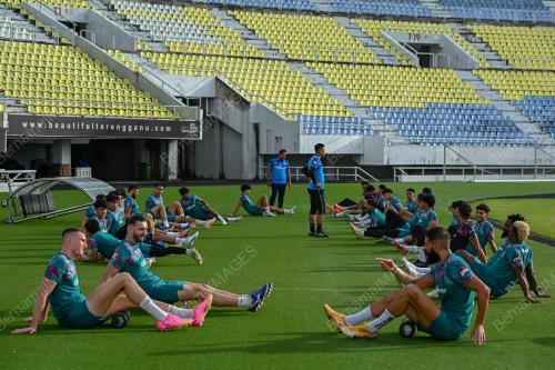 PERSIAPAN PIALA MALAYSIA 2023