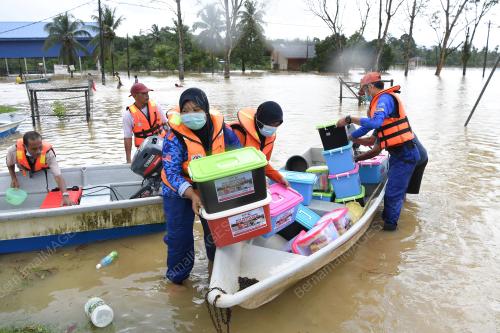 BANJIR TERENGGANU