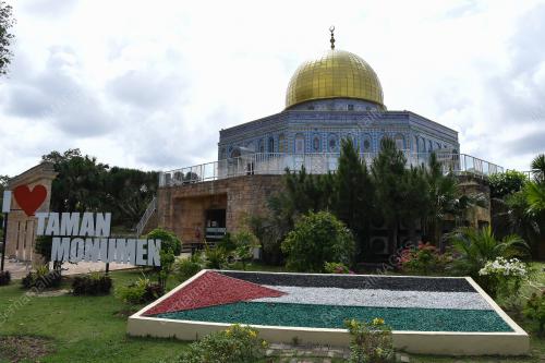 TAMAN MONUMEN TAMAN TAMADUN ISLAM