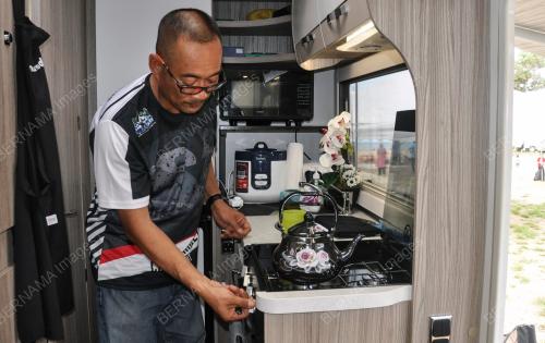 MOTORHOME