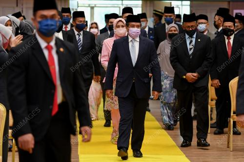 SULTAN MIZAN ZAINAL ABIDIN