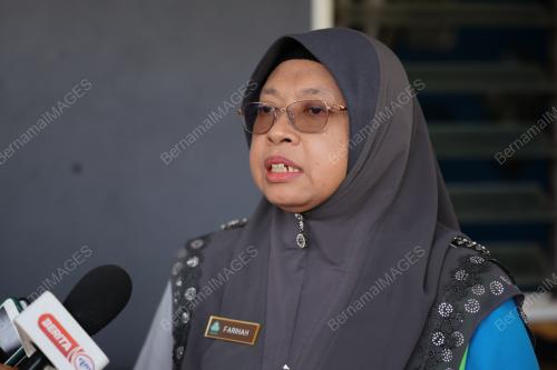 FARIHAH CHE HUSIN