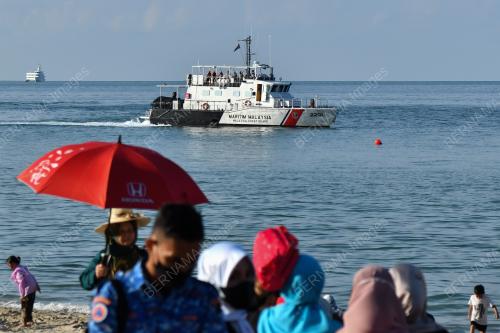 KESEDARAN KESELAMATAN PANTAI