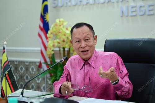 DATUK SERI ABD HALIM AMAN