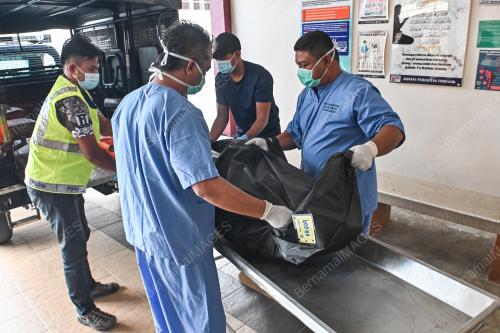 TRAGEDI KEPALA AIR