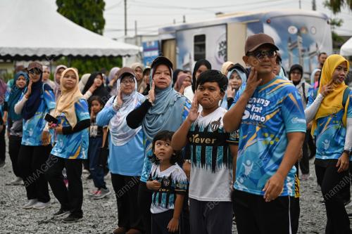 DATUK DR KASEMANI EMBONG