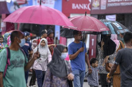 FASA PERALIHAN MONSUN