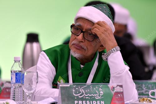 MUKTAMAR PAS KE-67