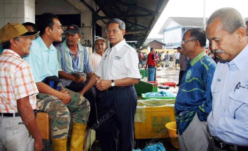 MUSTAPA MOHAMED
