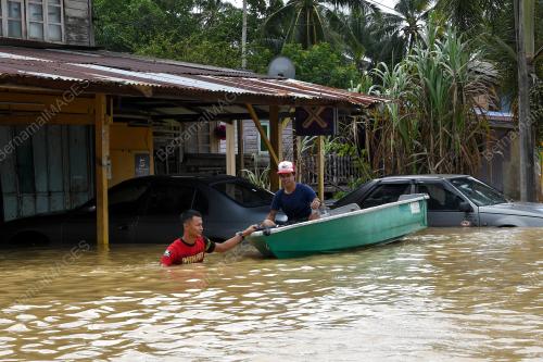 BANJIR TERENGGANU