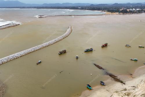 PROJEK PEMULIHARAAN MUARA SUNGAI DUNGUN