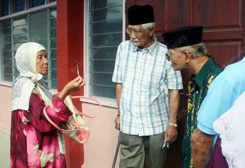 PILIHANRAYA UMUM KE-12