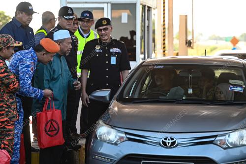 KEMPEN KESELAMATAN JALAN RAYA