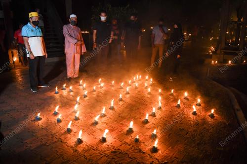 PELITA RAYA BEAUTIFUL TERENGGANU 2021