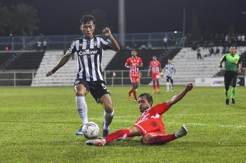 LIGA PERDANA MALAYSIA 2022