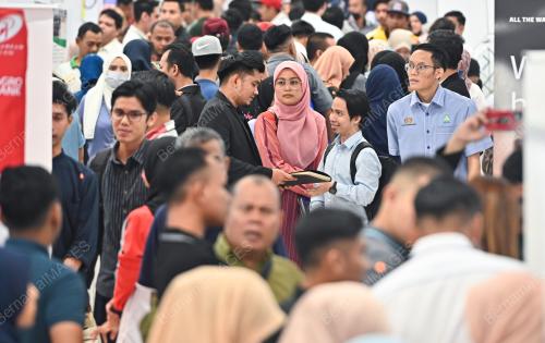 KARNIVAL KERJAYA MYFUTUREJOBS