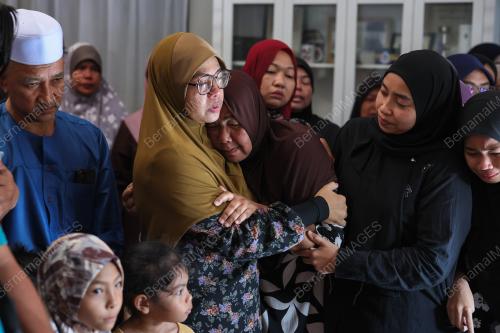 ALLAHYARHAM KOPERAL MOHD HAFIZUL IZHAM MAZLAN