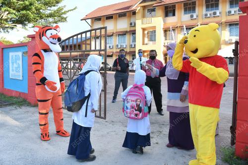 PERMULAAN SEKOLAH PPN FASA 4 TERENGGANU