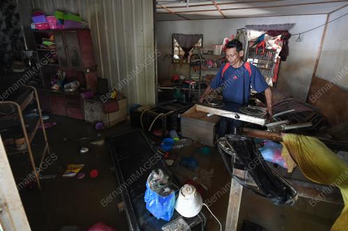 BANJIR TERENGGANU