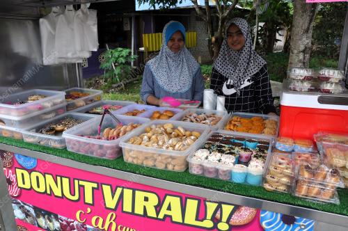 DONUT VIRAL